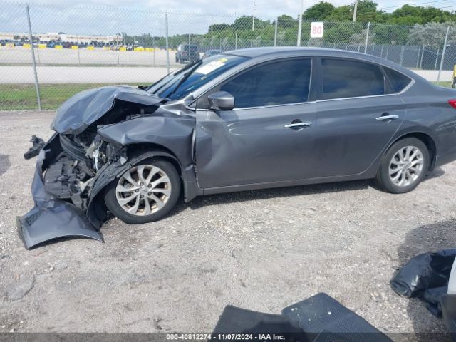 Photo 1 VIN: 3N1AB7AP7KY284581 - NISSAN SENTRA 