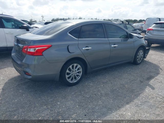 Photo 3 VIN: 3N1AB7AP7KY284581 - NISSAN SENTRA 