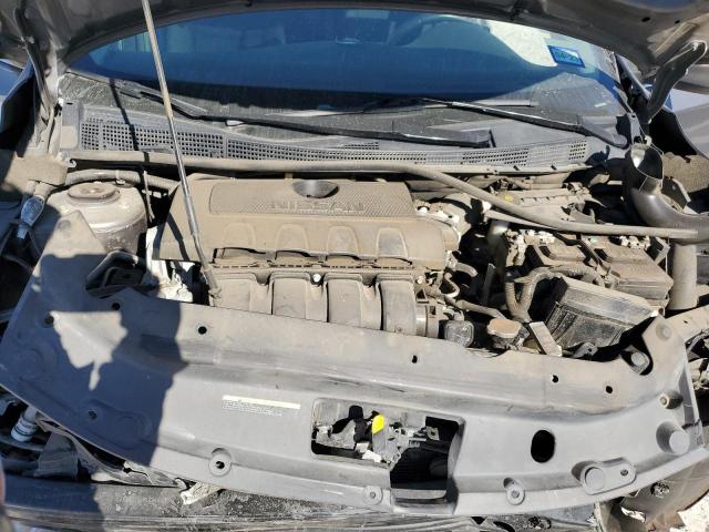 Photo 10 VIN: 3N1AB7AP7KY286864 - NISSAN SENTRA S 