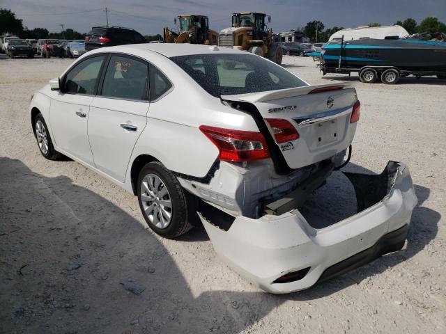 Photo 2 VIN: 3N1AB7AP7KY287707 - NISSAN SENTRA S 