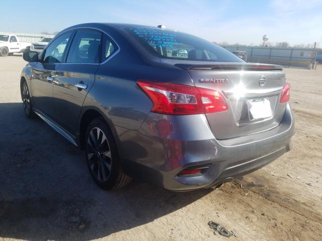 Photo 2 VIN: 3N1AB7AP7KY288940 - NISSAN SENTRA 