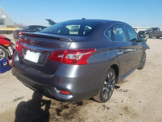 Photo 3 VIN: 3N1AB7AP7KY288940 - NISSAN SENTRA 