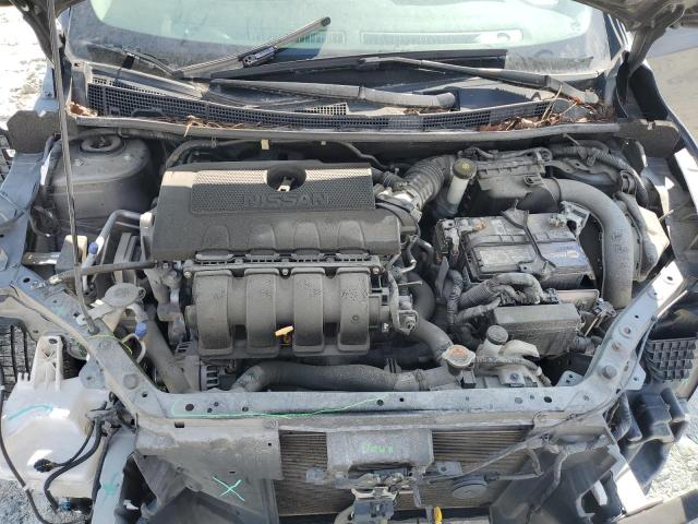 Photo 10 VIN: 3N1AB7AP7KY288985 - NISSAN SENTRA S 