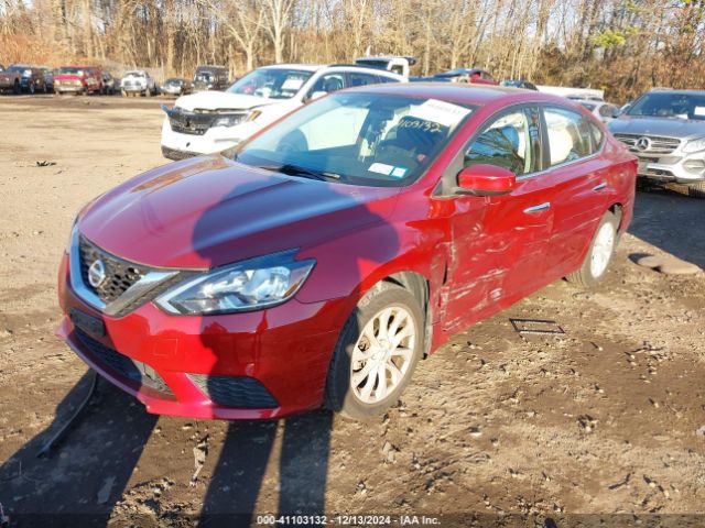 Photo 1 VIN: 3N1AB7AP7KY289862 - NISSAN SENTRA 