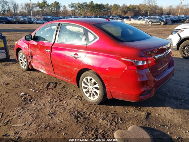 Photo 2 VIN: 3N1AB7AP7KY289862 - NISSAN SENTRA 