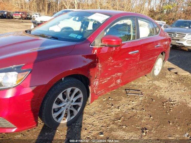 Photo 5 VIN: 3N1AB7AP7KY289862 - NISSAN SENTRA 