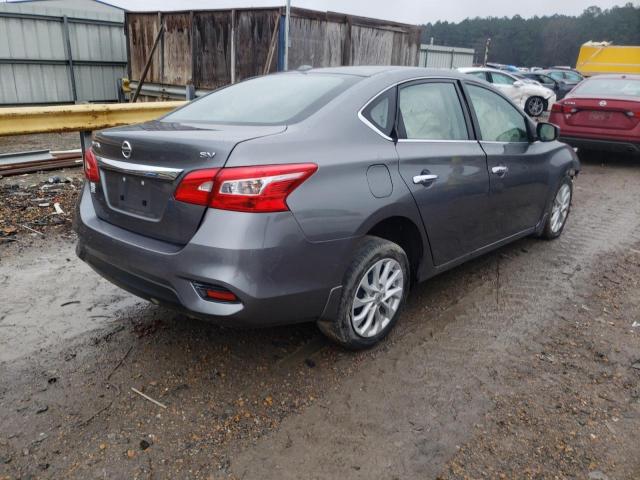 Photo 3 VIN: 3N1AB7AP7KY290932 - NISSAN SENTRA S 