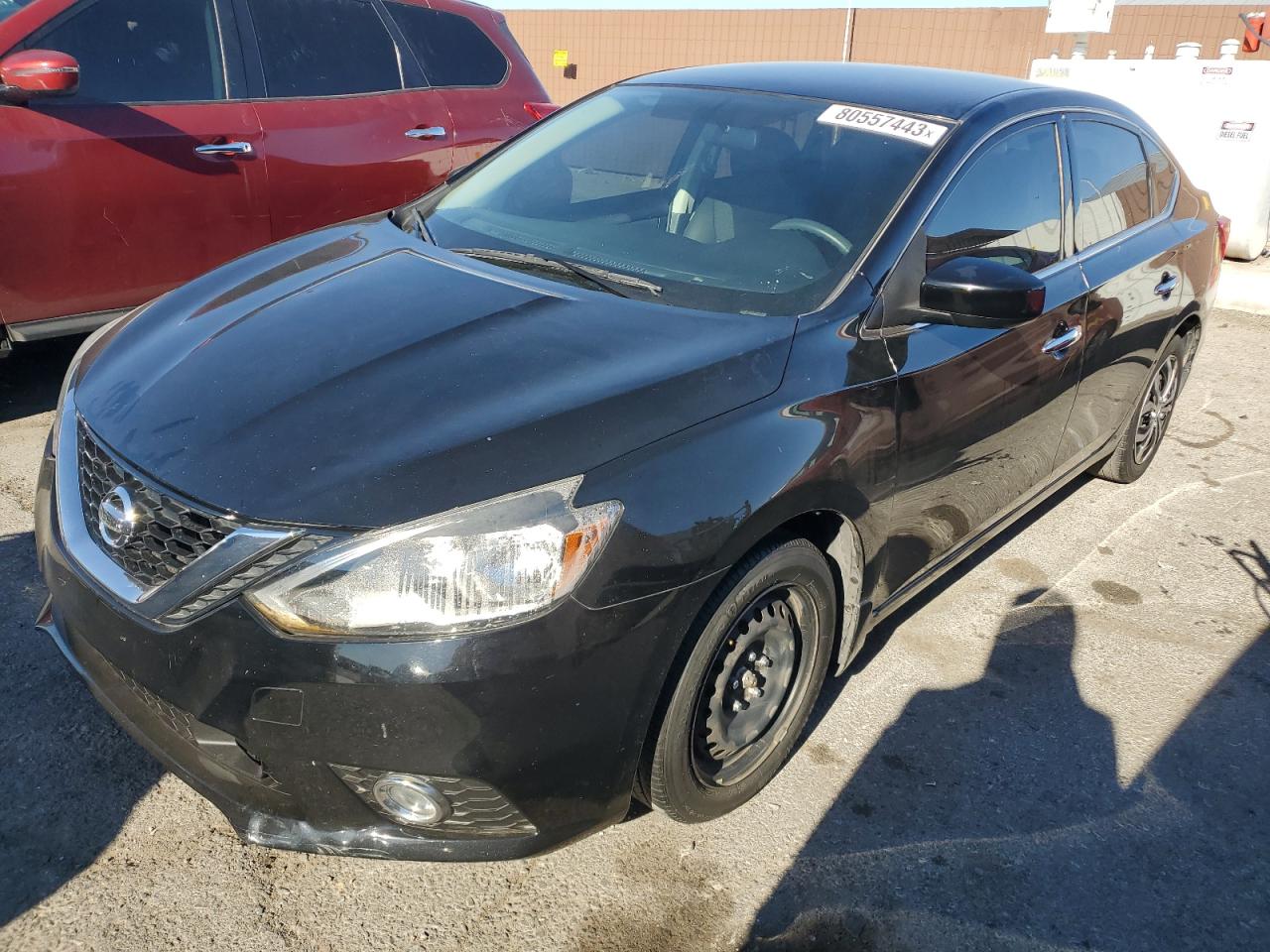 Photo 0 VIN: 3N1AB7AP7KY292583 - NISSAN SENTRA 