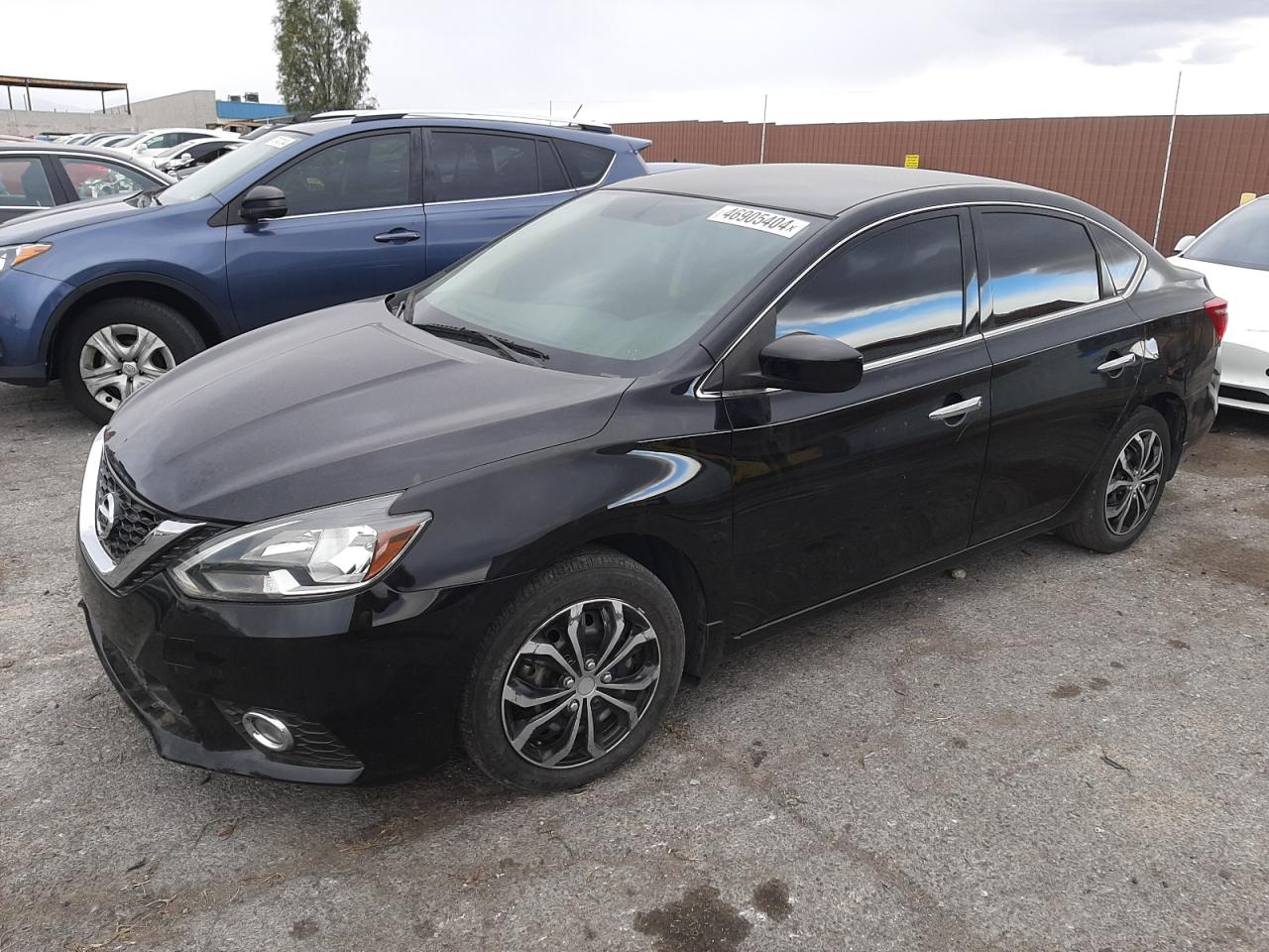 Photo 2 VIN: 3N1AB7AP7KY292583 - NISSAN SENTRA 