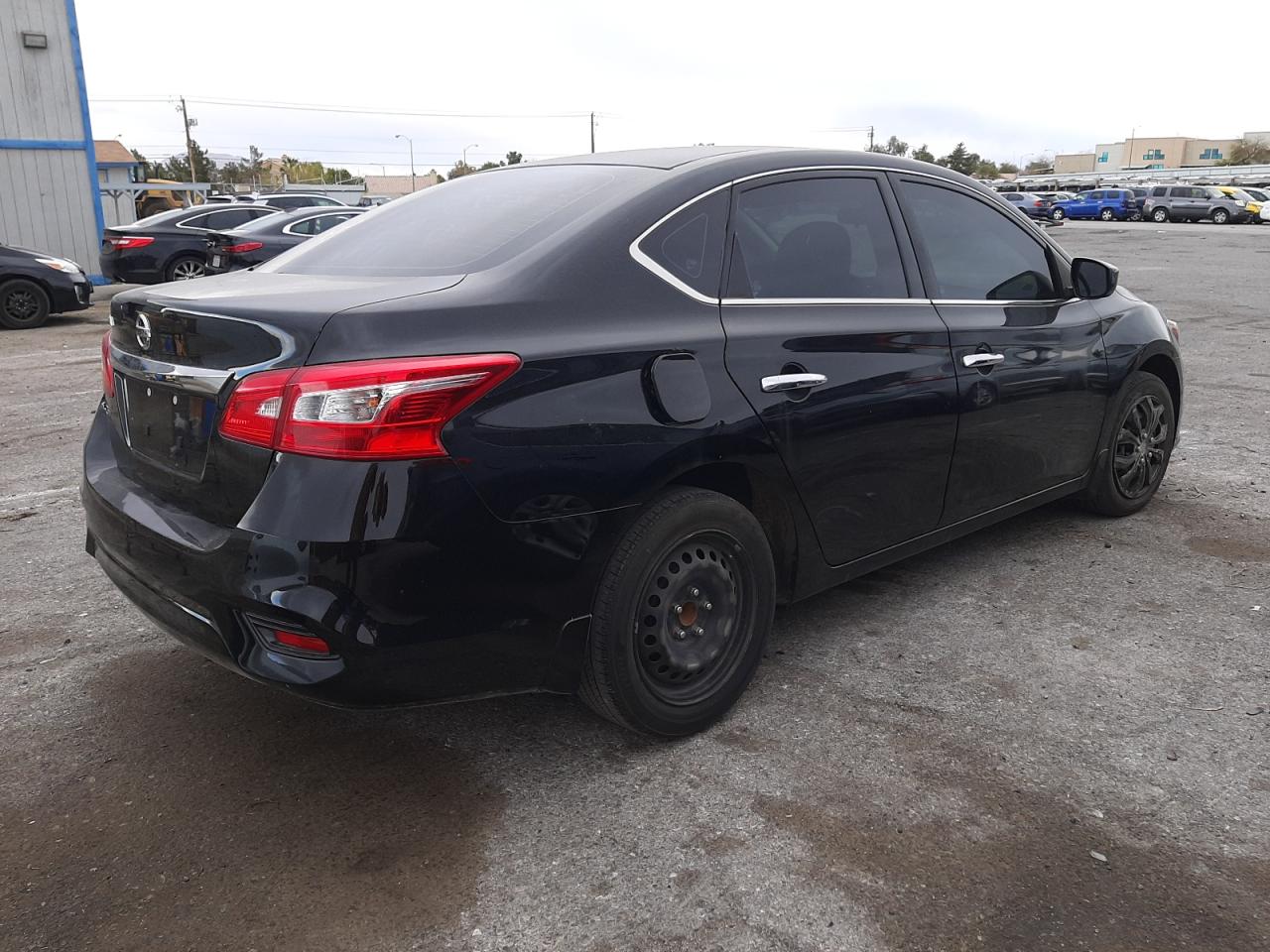 Photo 4 VIN: 3N1AB7AP7KY292583 - NISSAN SENTRA 