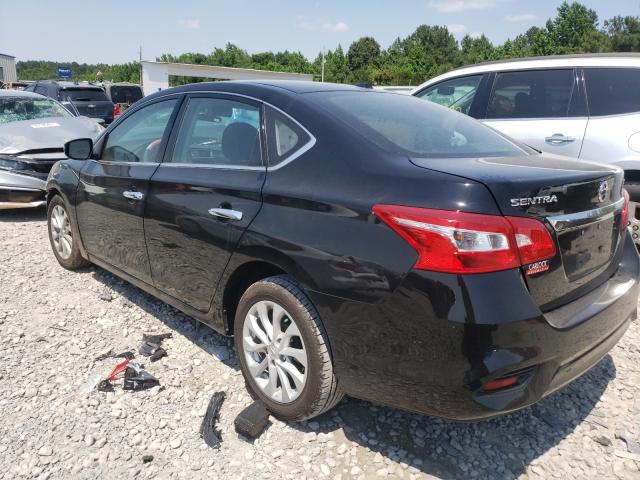 Photo 2 VIN: 3N1AB7AP7KY294222 - NISSAN SENTRA S 