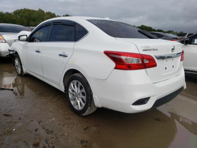 Photo 2 VIN: 3N1AB7AP7KY294611 - NISSAN SENTRA S 