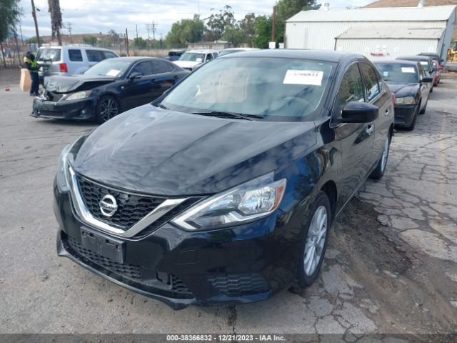 Photo 1 VIN: 3N1AB7AP7KY294740 - NISSAN SENTRA 