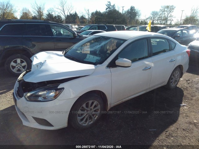 Photo 1 VIN: 3N1AB7AP7KY294978 - NISSAN SENTRA 