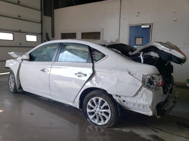 Photo 1 VIN: 3N1AB7AP7KY299176 - NISSAN SENTRA S 