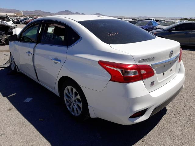 Photo 2 VIN: 3N1AB7AP7KY301864 - NISSAN SENTRA S 