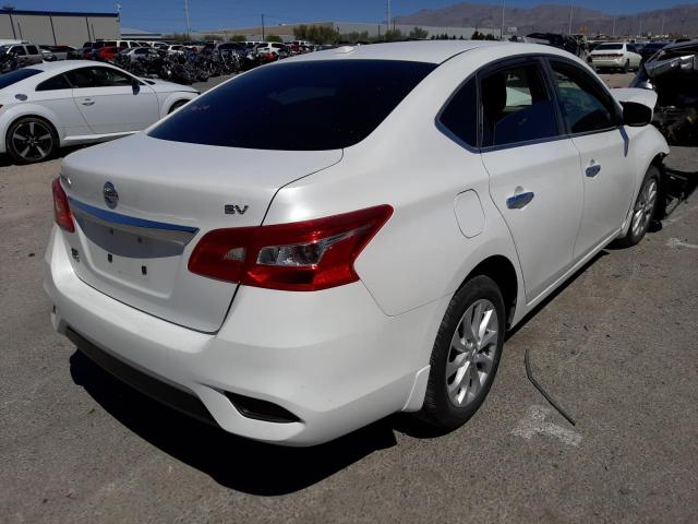 Photo 3 VIN: 3N1AB7AP7KY301864 - NISSAN SENTRA S 