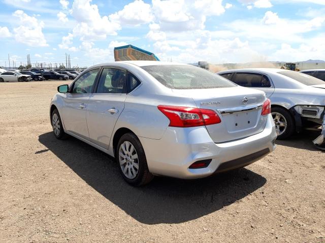 Photo 2 VIN: 3N1AB7AP7KY301895 - NISSAN SENTRA S 