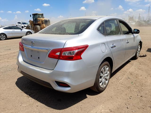 Photo 3 VIN: 3N1AB7AP7KY301895 - NISSAN SENTRA S 