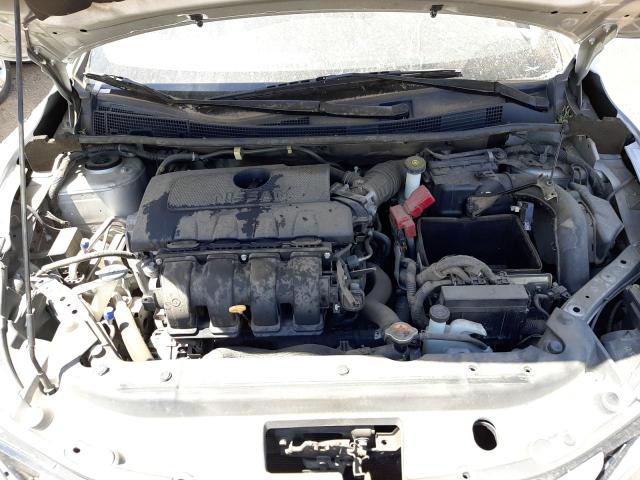 Photo 6 VIN: 3N1AB7AP7KY301895 - NISSAN SENTRA S 