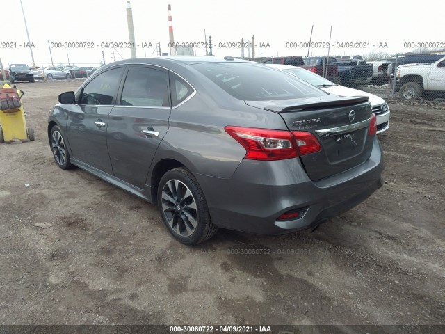 Photo 2 VIN: 3N1AB7AP7KY302366 - NISSAN SENTRA 