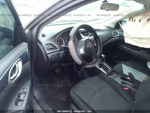 Photo 4 VIN: 3N1AB7AP7KY302366 - NISSAN SENTRA 