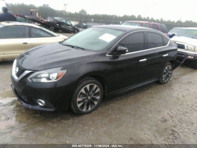 Photo 1 VIN: 3N1AB7AP7KY302562 - NISSAN SENTRA 