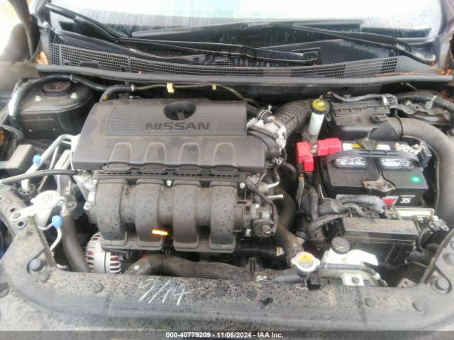 Photo 9 VIN: 3N1AB7AP7KY302562 - NISSAN SENTRA 