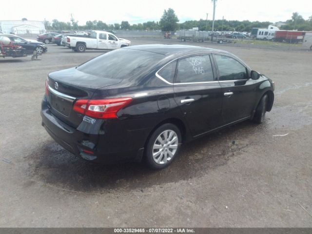 Photo 3 VIN: 3N1AB7AP7KY303064 - NISSAN SENTRA 