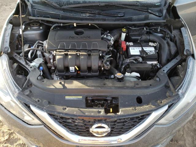 Photo 6 VIN: 3N1AB7AP7KY303646 - NISSAN SENTRA S 