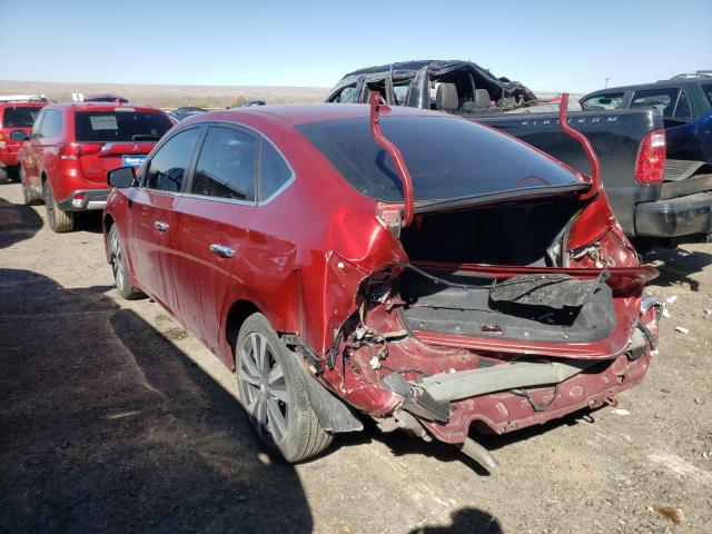 Photo 2 VIN: 3N1AB7AP7KY304215 - NISSAN SENTRA S 