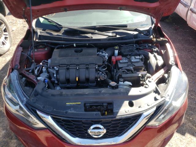 Photo 6 VIN: 3N1AB7AP7KY304215 - NISSAN SENTRA S 