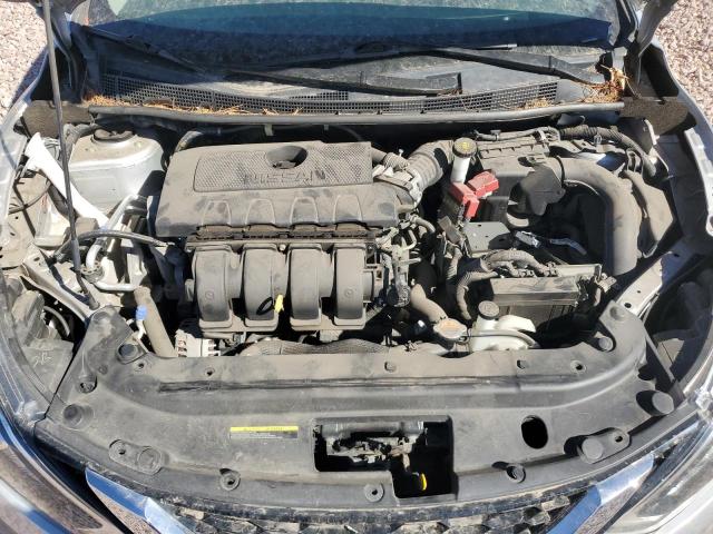 Photo 10 VIN: 3N1AB7AP7KY304862 - NISSAN SENTRA S 