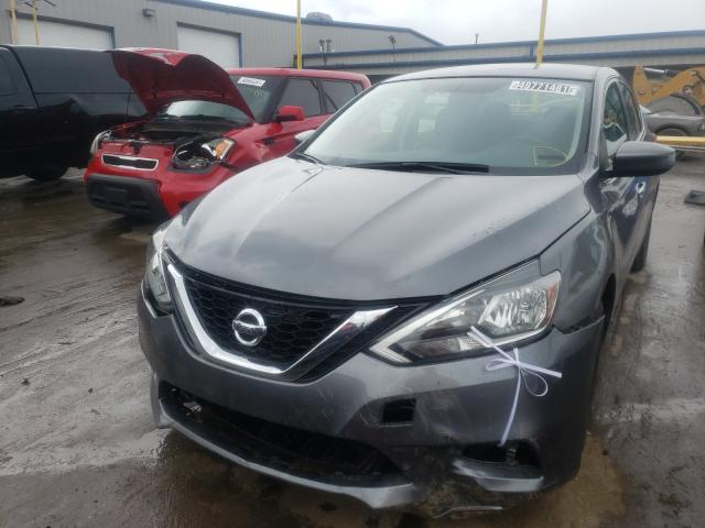 Photo 1 VIN: 3N1AB7AP7KY306529 - NISSAN SENTRA S 