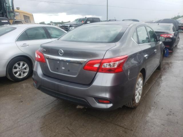 Photo 3 VIN: 3N1AB7AP7KY306529 - NISSAN SENTRA S 