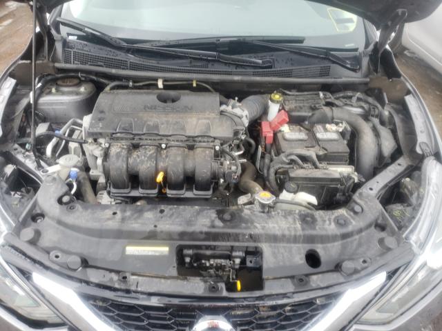 Photo 6 VIN: 3N1AB7AP7KY306529 - NISSAN SENTRA S 