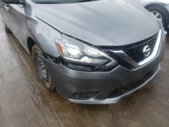 Photo 8 VIN: 3N1AB7AP7KY306529 - NISSAN SENTRA S 