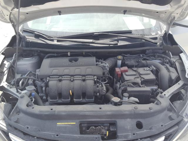 Photo 6 VIN: 3N1AB7AP7KY307258 - NISSAN SENTRA S 