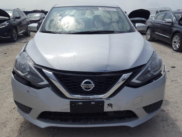 Photo 8 VIN: 3N1AB7AP7KY307258 - NISSAN SENTRA S 