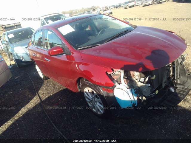 Photo 0 VIN: 3N1AB7AP7KY307504 - NISSAN SENTRA 