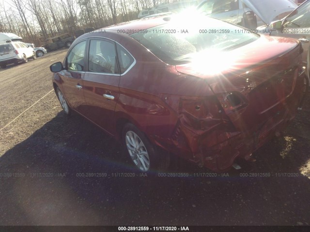 Photo 2 VIN: 3N1AB7AP7KY307504 - NISSAN SENTRA 