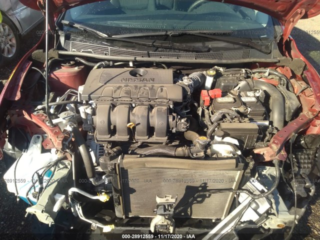 Photo 9 VIN: 3N1AB7AP7KY307504 - NISSAN SENTRA 