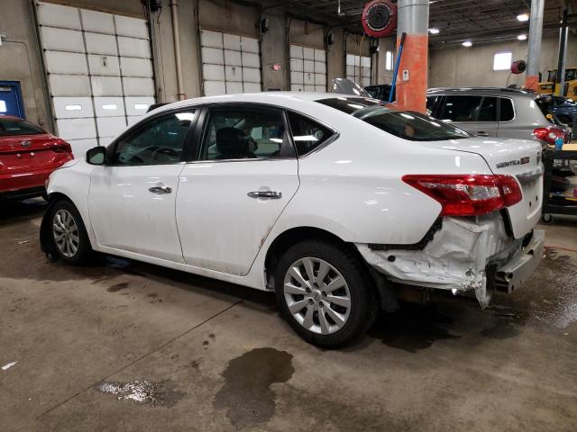 Photo 1 VIN: 3N1AB7AP7KY307762 - NISSAN SENTRA S 