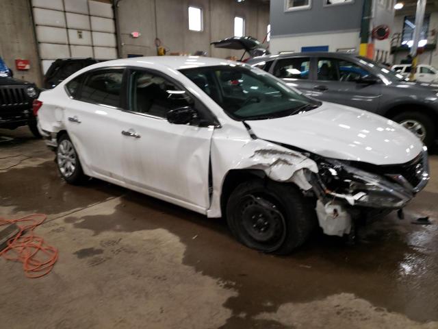 Photo 3 VIN: 3N1AB7AP7KY307762 - NISSAN SENTRA S 