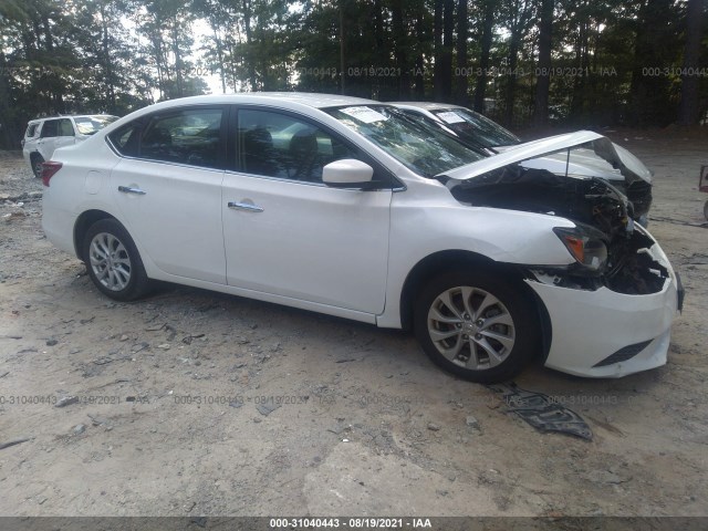 Photo 0 VIN: 3N1AB7AP7KY308457 - NISSAN SENTRA 