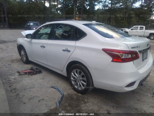 Photo 2 VIN: 3N1AB7AP7KY308457 - NISSAN SENTRA 