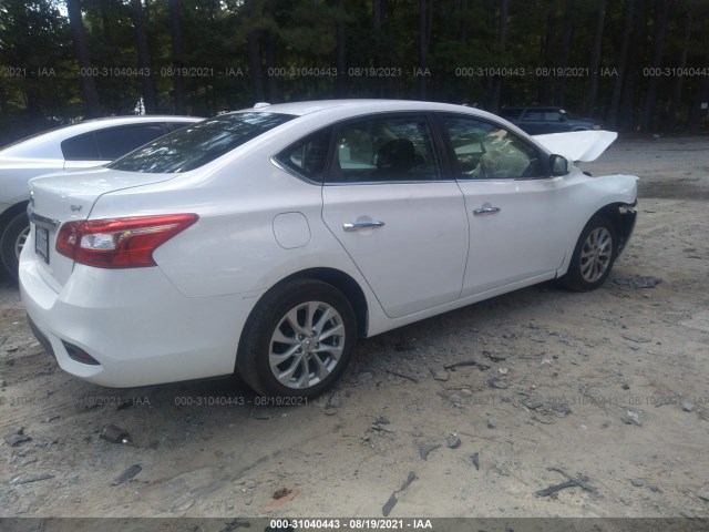 Photo 3 VIN: 3N1AB7AP7KY308457 - NISSAN SENTRA 