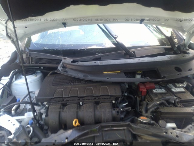 Photo 9 VIN: 3N1AB7AP7KY308457 - NISSAN SENTRA 