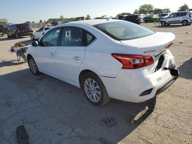 Photo 1 VIN: 3N1AB7AP7KY310631 - NISSAN SENTRA S 