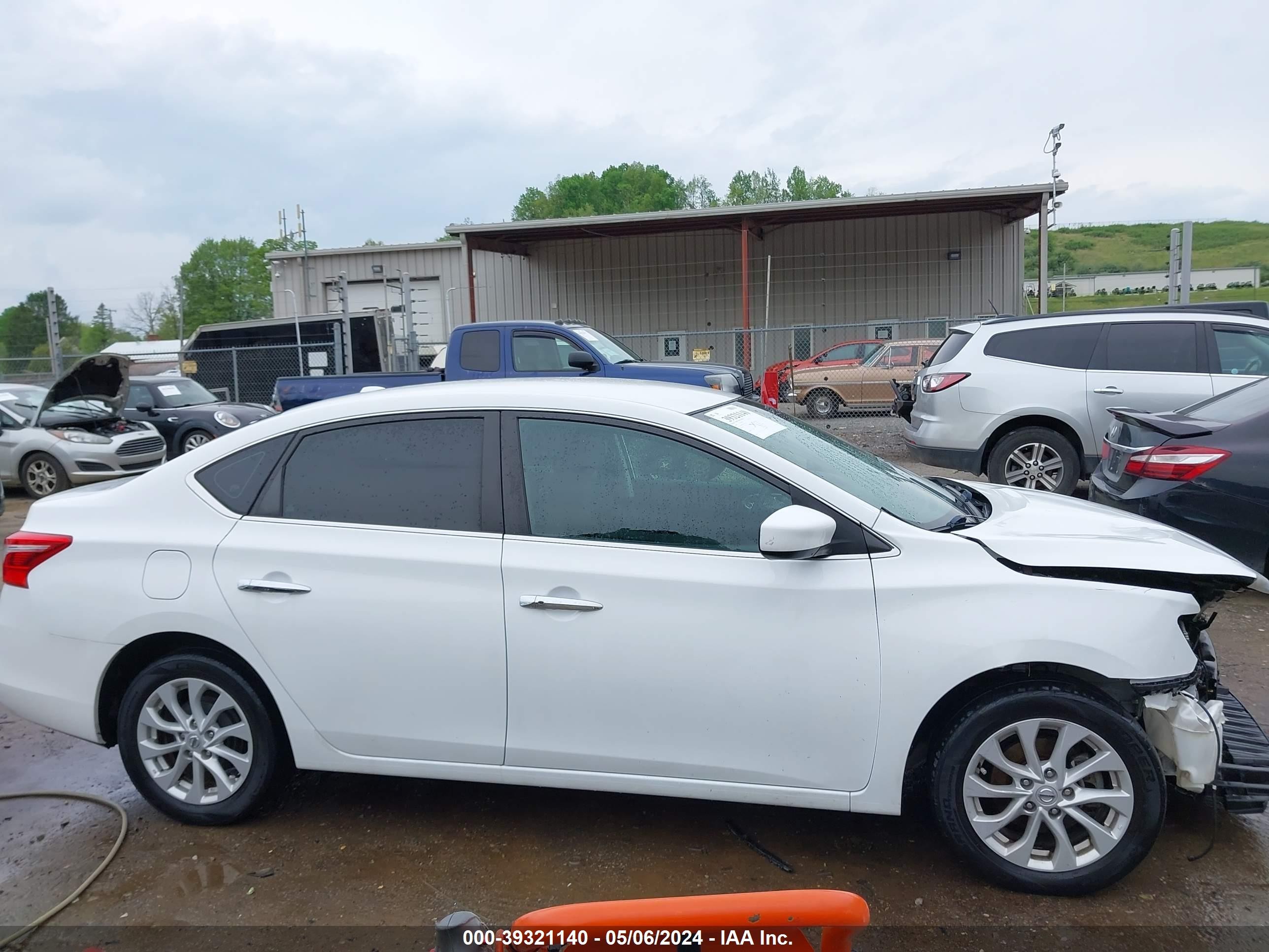 Photo 13 VIN: 3N1AB7AP7KY311231 - NISSAN SENTRA 